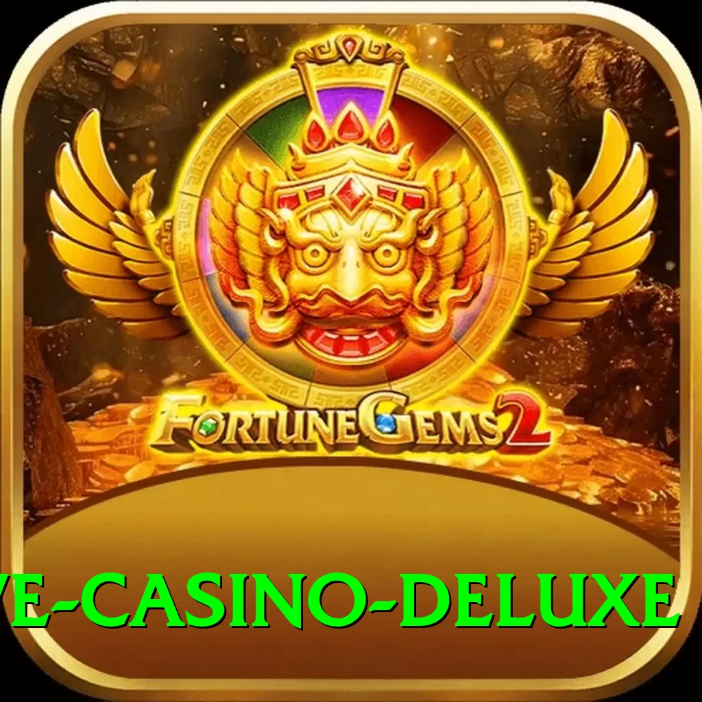 666p Live Casino Deluxe - 2