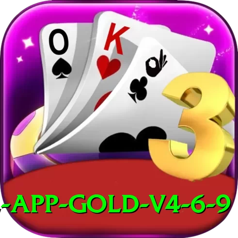 69PKRGame App Gold v4.6.9 - 2