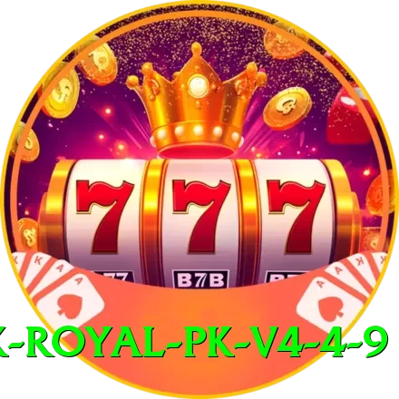 777xk Royal PK v4.4.9 - 2