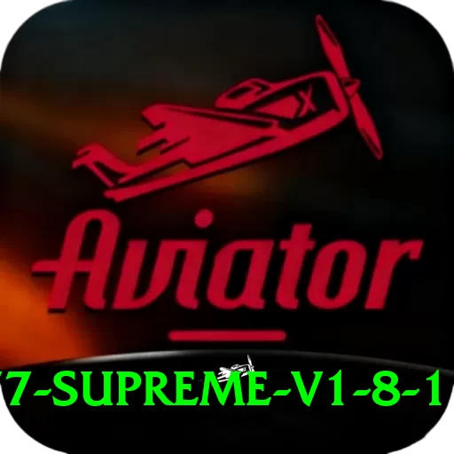 7e777 - Supreme v1.8.1 - 2