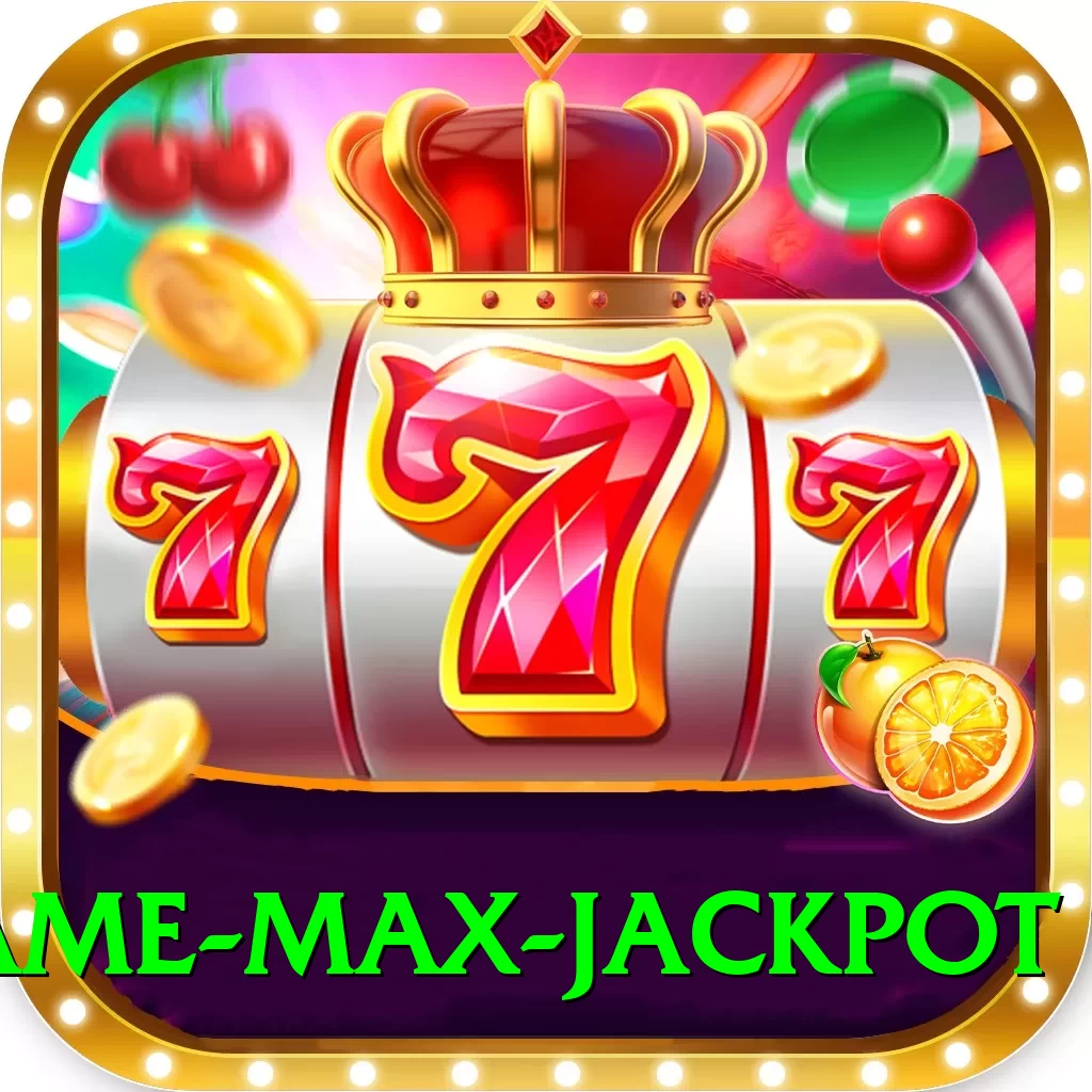 7F777 Game Max Jackpot - 2