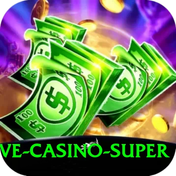 8881 Live Casino Super - 2