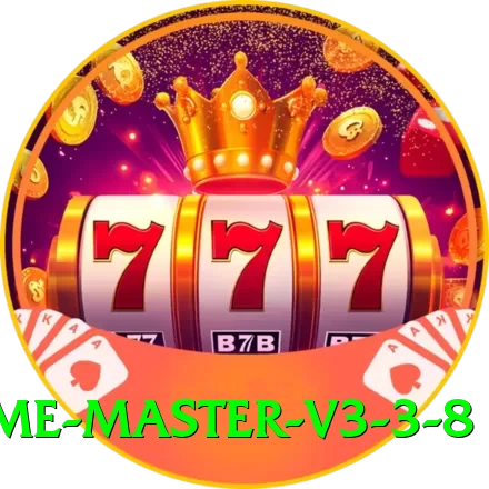8Betgame Game Master v3.3.8 - 2
