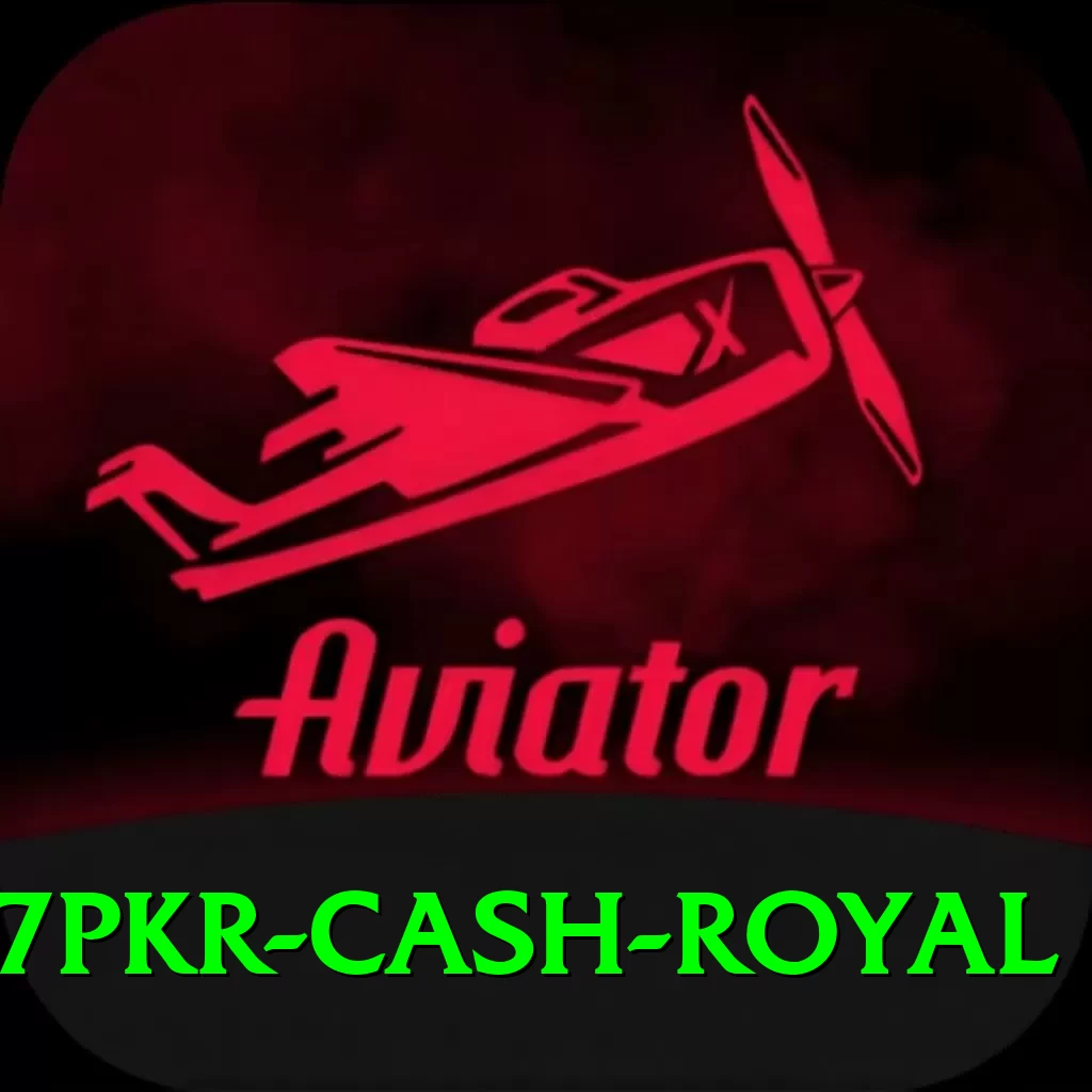 97pkr Cash Royal - 2
