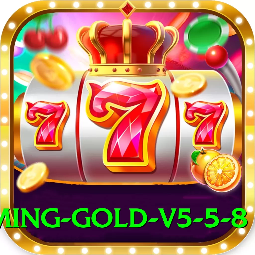 98PKR Gaming Gold v5.5.8 - 2