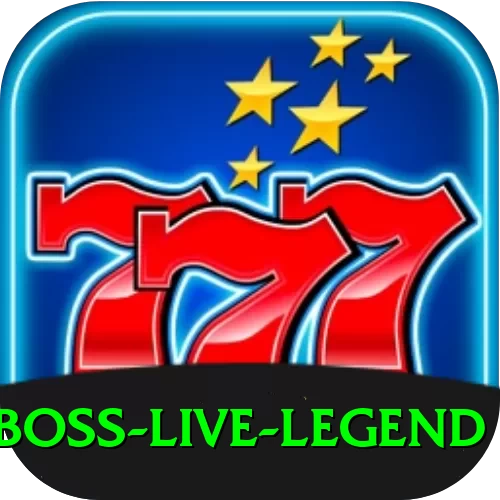 9kboss - Live Legend - 2