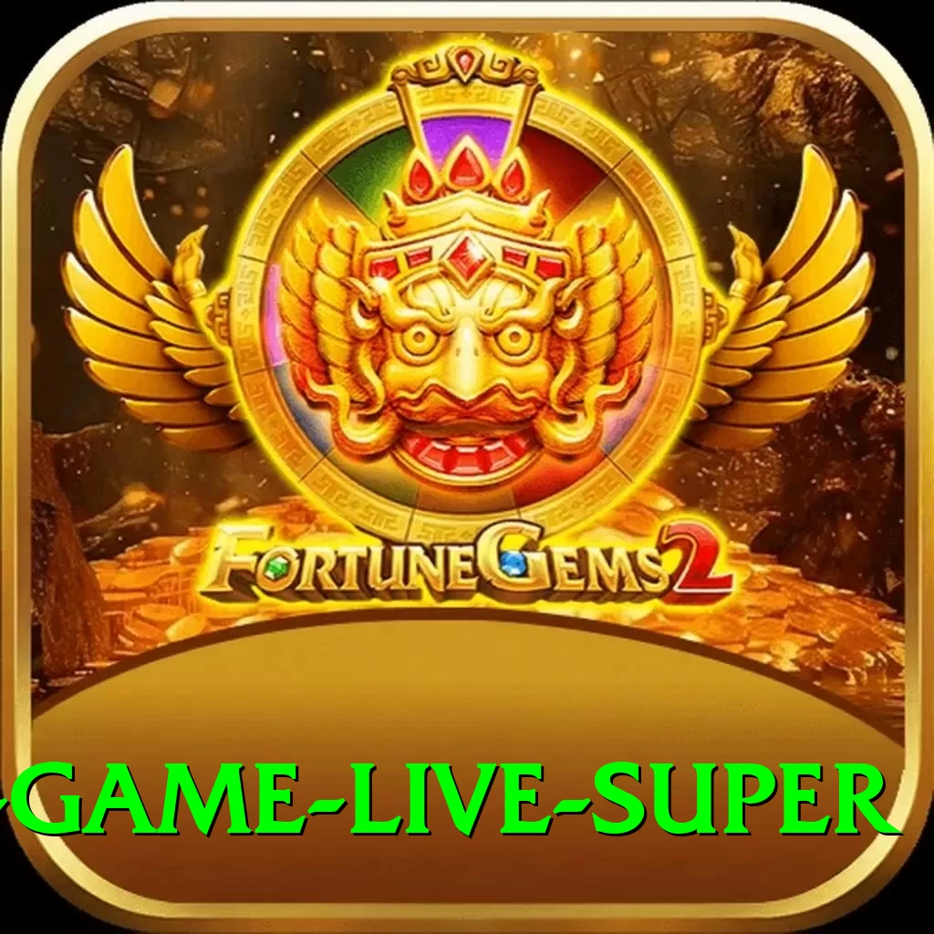Big Winner Game Live Super - 2