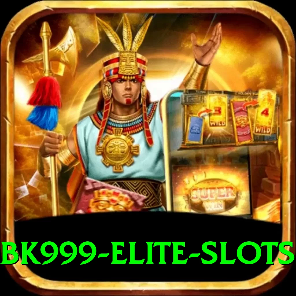 BK999 Elite Slots - 2