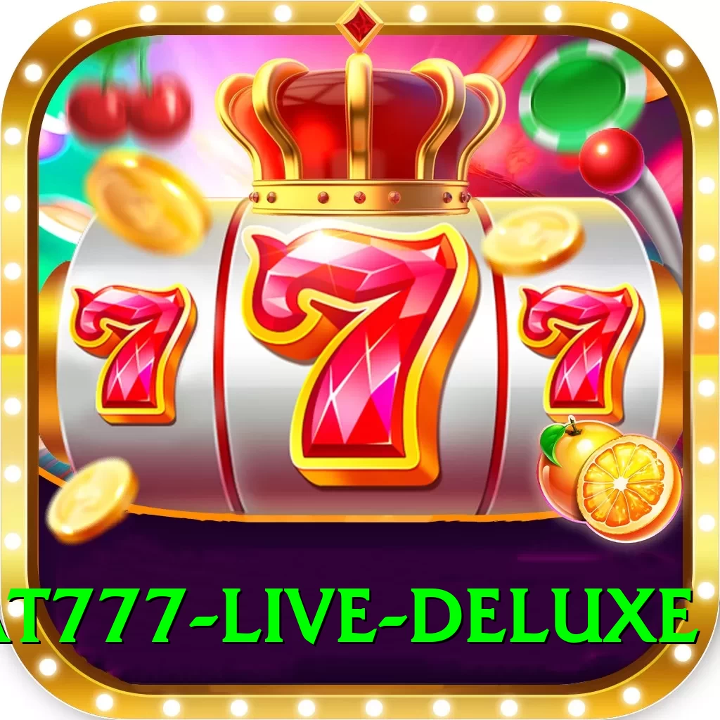 Daulat777 Live Deluxe - 2