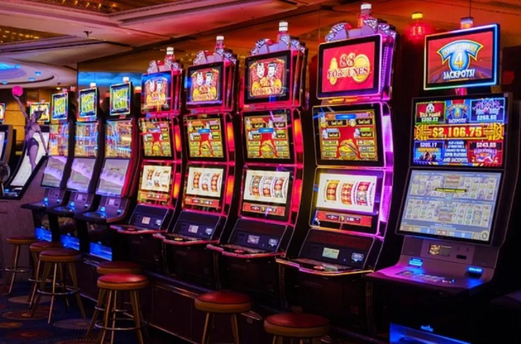Slots 4555 - Sweet Bonanza e caça-níqueis populares