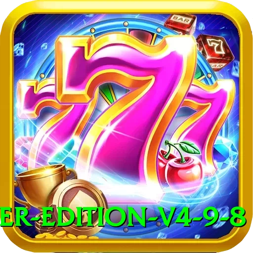 luck33 - Master Edition v4.9.8 - 2