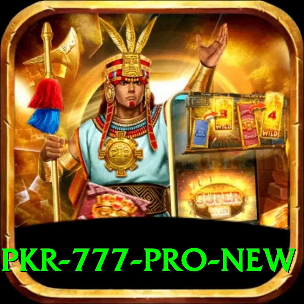 Lucky PKR 777 Pro New - 2