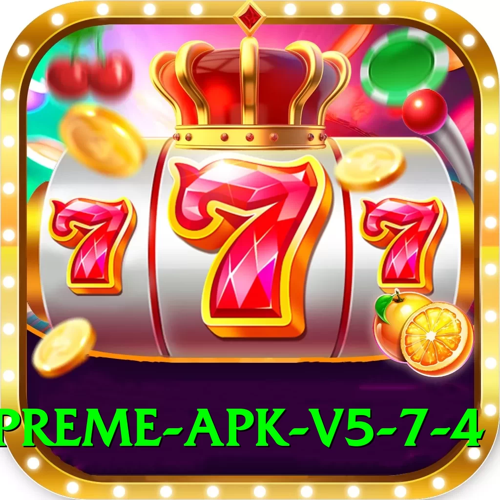Omni Slots Supreme APK v5.7.4 - 2