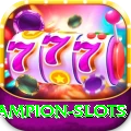 pkr888 Champion Slots