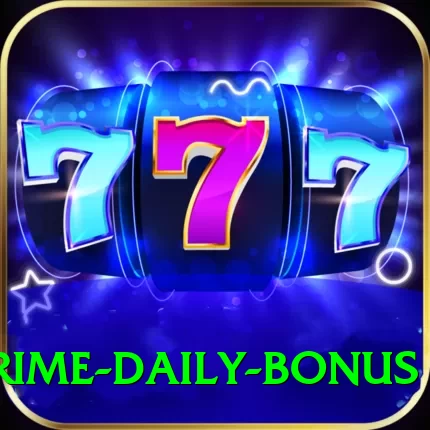 pkrbet Prime - Daily Bonus - 2