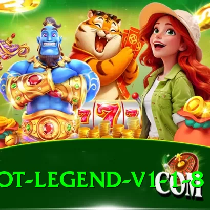 pkrvip Jackpot Legend v1.1.8 - 2