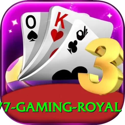 PKZ777 Gaming Royal - 2