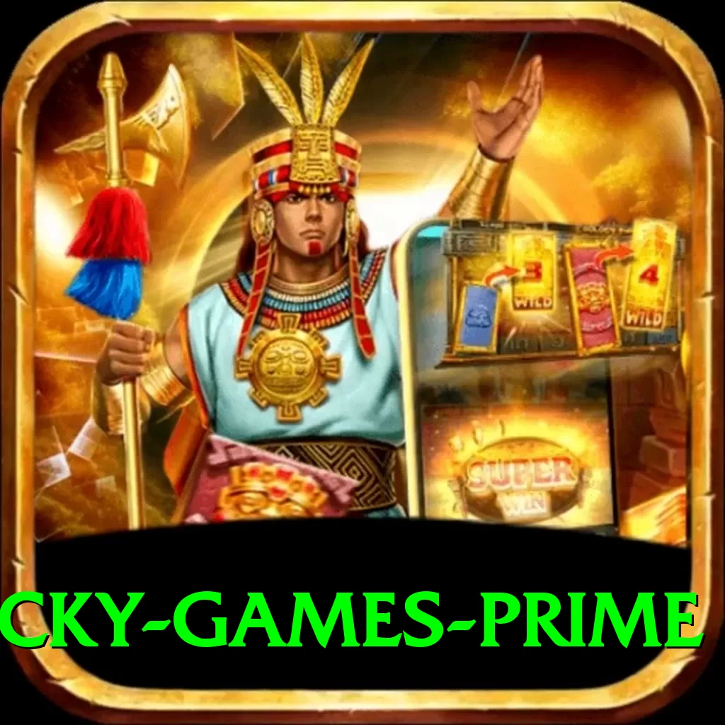 pkzlucky Games Prime - 2