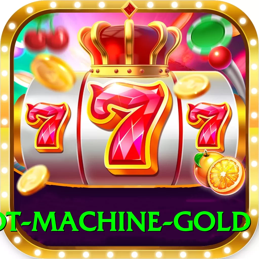 SS1 Game Slot Machine Gold - 2